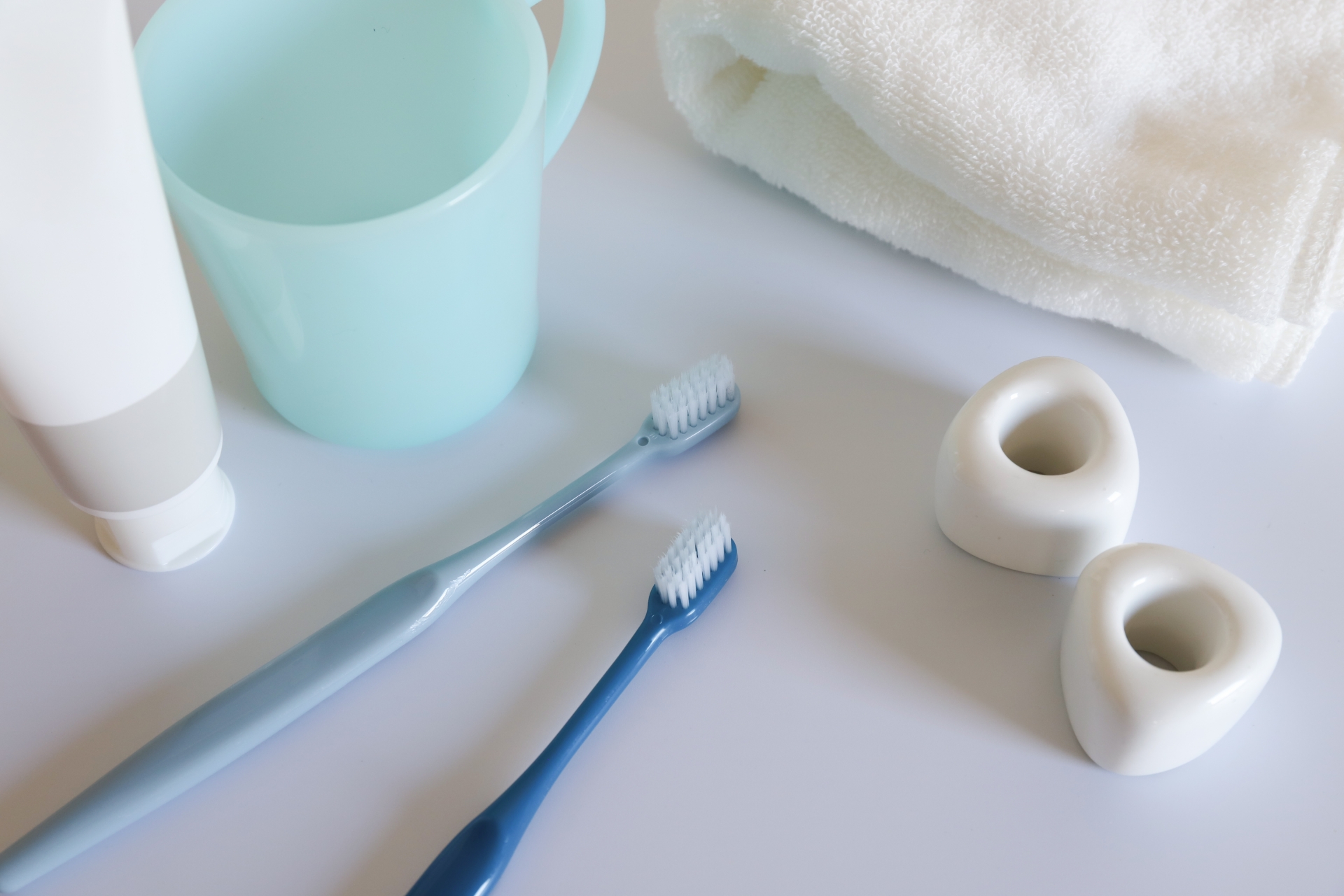 歯磨きを頻繁にすると良いことがたくさんあった。